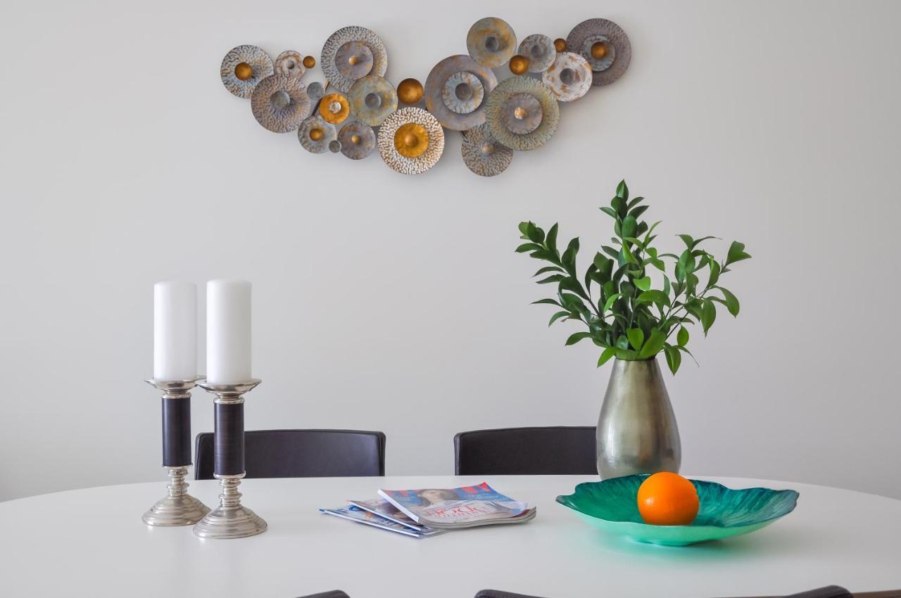 Lovelystay - 2Br Modern, Pool Access, Close To Marina & Beach クアルテイラ エクステリア 写真